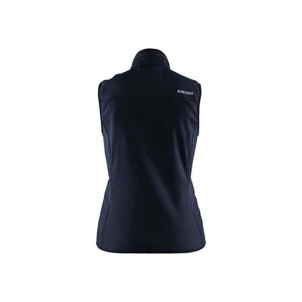 Blaklader dam softshell jacka - Mörk marin/svart - Vandring