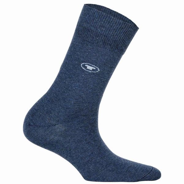 Tom Tailor Strumpor Dam - enfärgad, Paket med 3, TT women basic strumpor 3-pack