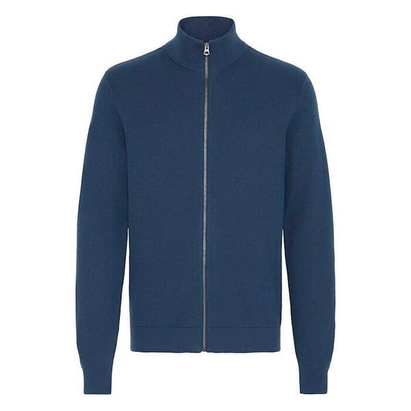 Zip hoodie dam Blend Badal