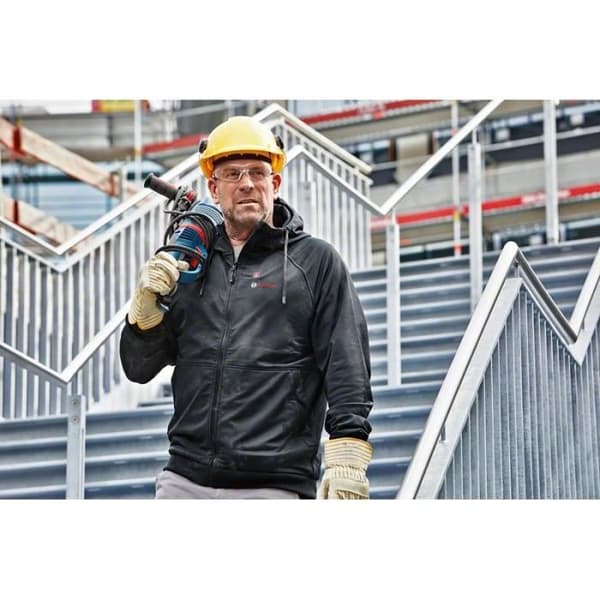 Bosch Professional Värmejacka GHH 12+18V