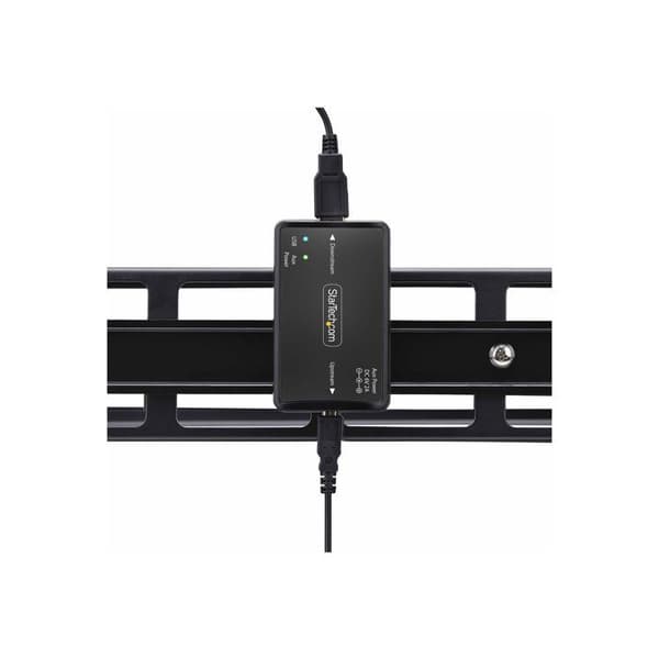 Galvanisk Isolator USB - StarTech - 6KV - Elektrisk Skydd - DIN-skena - USB 2.0