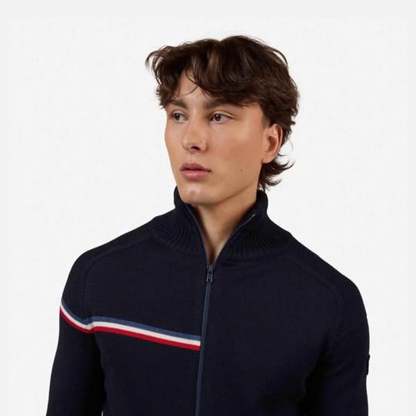 Dra full zip Rossignol Odysseus