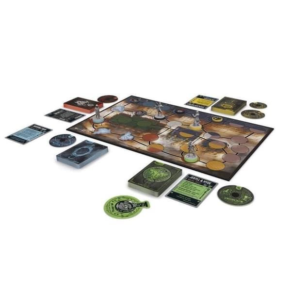 Oöverträffad: Cobble & Fog