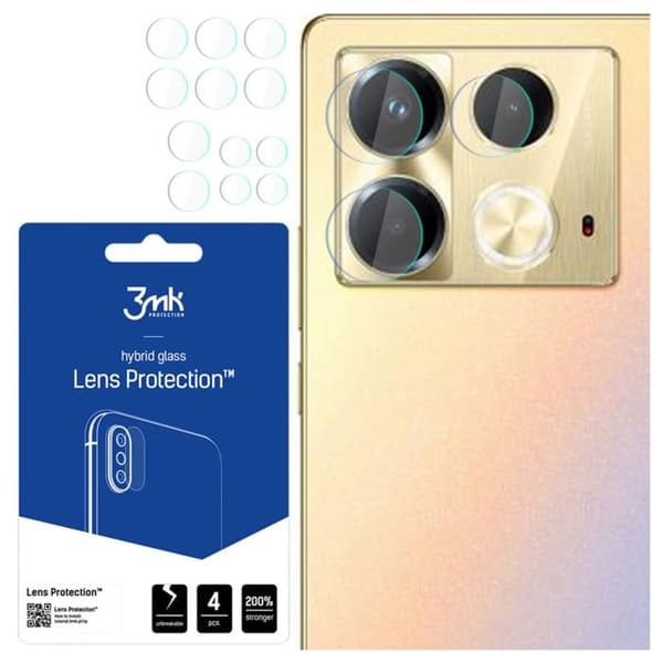 Infinix Note 40 - 3MK objektivskydd