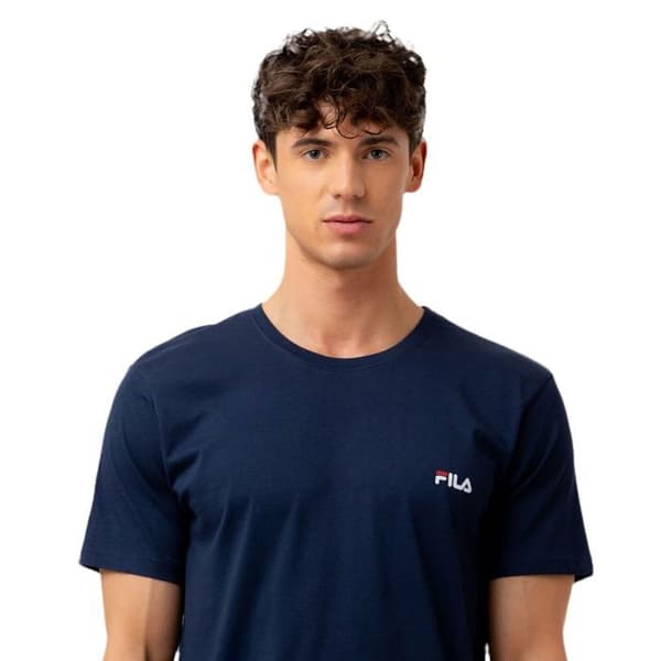 Fila Ensemble Pyjamas 100% bomull kort Man