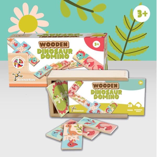 Dominos Science4you - 1574