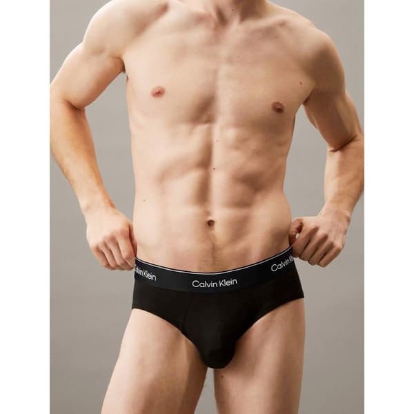 Calvin Klein 3-pack Låg midja Kalsonger