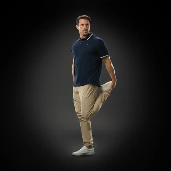 Polo Musto Evo Pro Lite 2.0 - marinblå