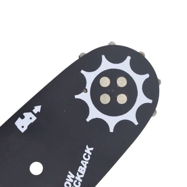 Sågguide - AWTOOLS - AWTOOLS - 45 cm (18") - steg 3/8" - 64 länkar