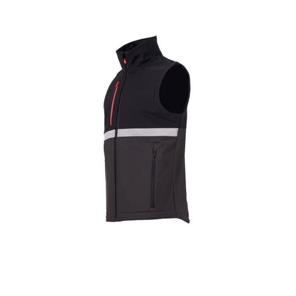 Arbetsjacka Payper Wear Wise - antracit/svart