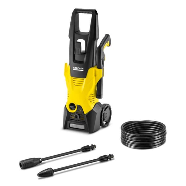 Högtryckstvätt Karcher K 3 - Tryck 120 bar - Flöde 380 l/h