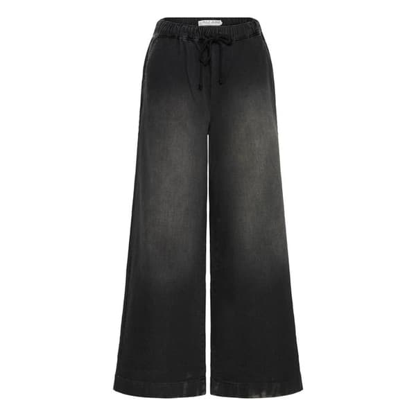 Damsbyxor Pulz Jeans Raven