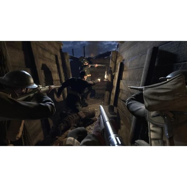 WWI Verdun: Western Front PS5-spel