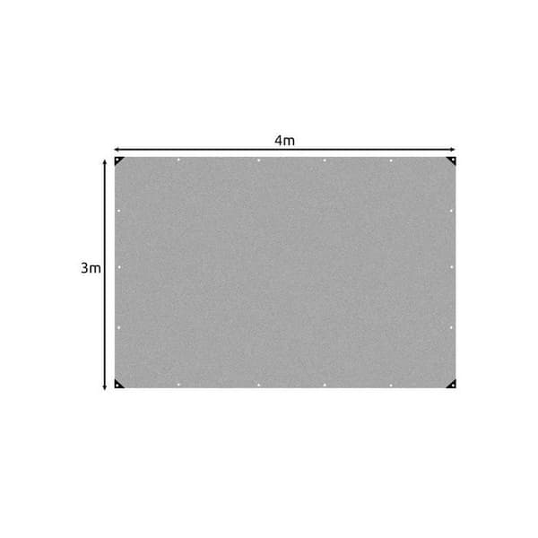 Båge 3x4m Gardlov 24652