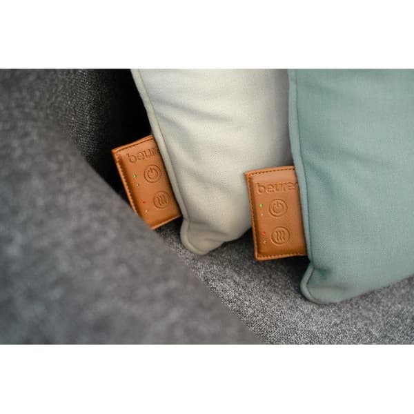 MG 139 beige - Batteridriven massagekudde