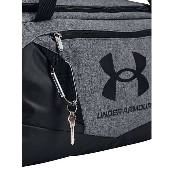 Sportväska - UNDER ARMOR - Undeniable 5.0 - Grå - Multisport - Mixed