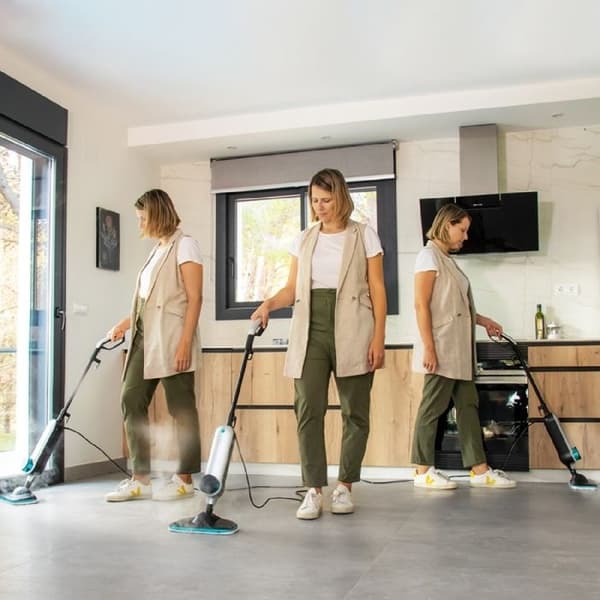 Cecotec Ångtvätt vertikal HydroSteam 3030 Active