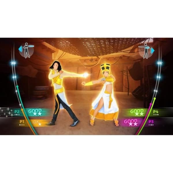 MICHAEL JACKSON THE EXPERIENCE / PS3-konsolspel