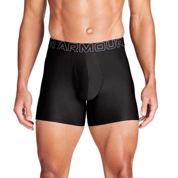 Under Armour Perf Tech 6 tum - 3-pack