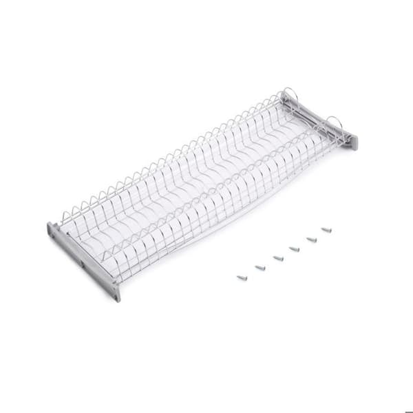 Emuca Suprastar avlopp för modul 800 mm - förkromad stål