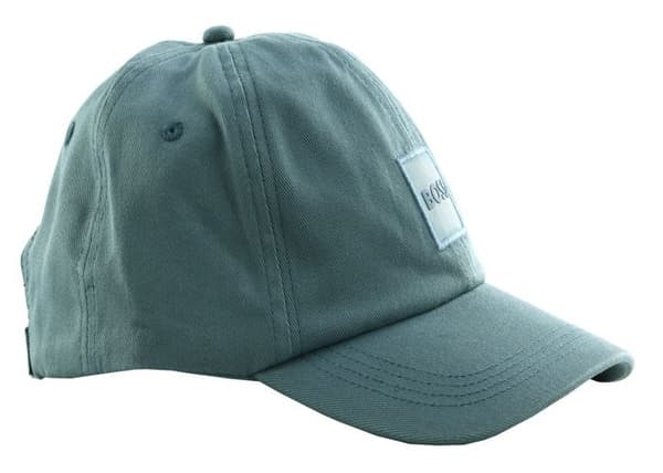 BOSS Blå keps för män - Derrel-PL Keps Denim Blue 303634