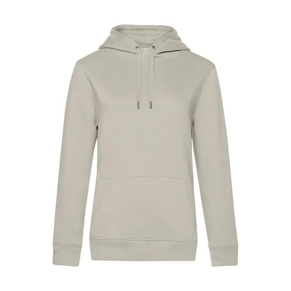 B&C Queen dam hoodie