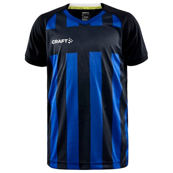 Maillot barn Craft progress 2.0 randig