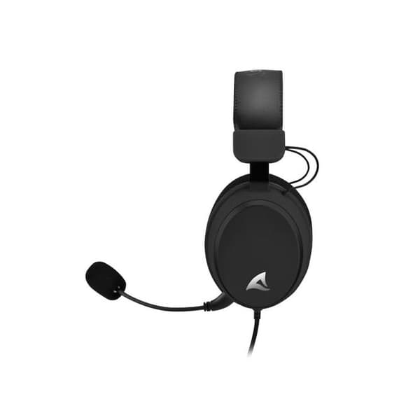 Spelheadset - SHARKOON - Skiller SGH25 - Driver 50mm - Trådad - Circumaural