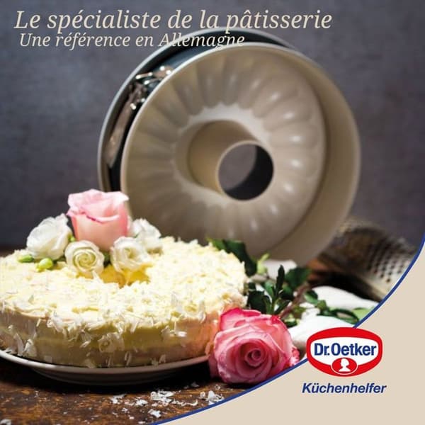Muffinsform 30 cm Dr.Oetker Back Trend