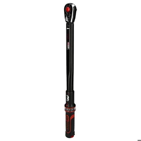 KSTOOLS Ergotorque Precision Plus momentnyckel - 1/2 tum - 412 mm