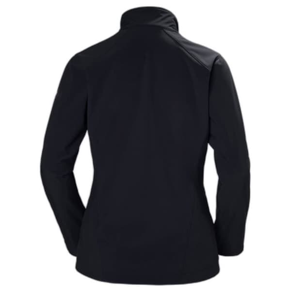 Helly Hansen paramount softshel damjacka - svart - L