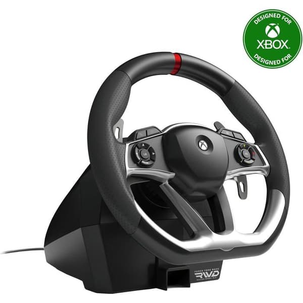 Volant för Racing HORI SERIES X Force Feedback - Äkta Simulation Xbox