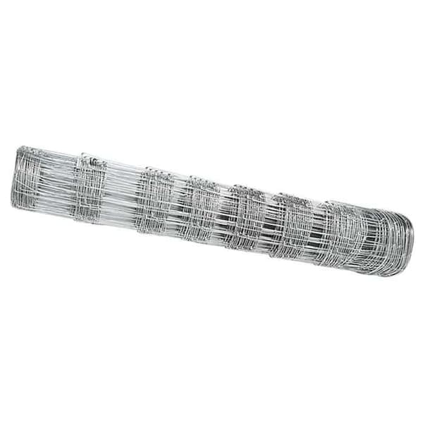 vidaXL Gräsgärd Silver 42005803