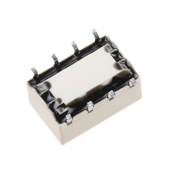 Omron G6K-2F-DC5 SMD-relä 5 V/DC 1 A 2 växlar (RT) 1 st.