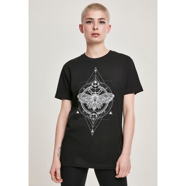 T-shirt dam Mister Tee