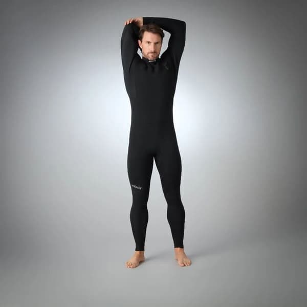 Musto Dynamic 4/3 Mm flexlite kombination - svart