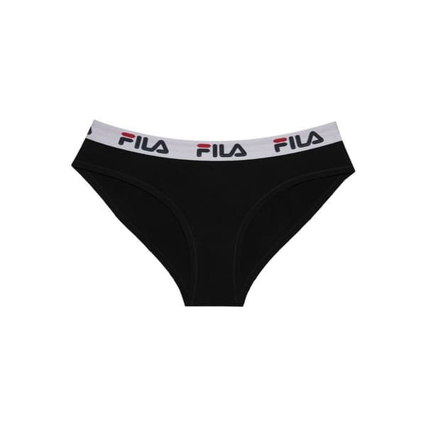 Fila Culotte i enfärgad bomull 6043 Dam