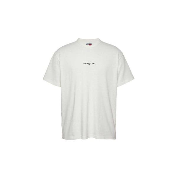 T-shirt MC 100% Bomull - Tommy Jeans.