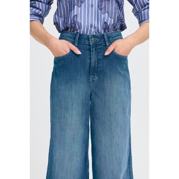 Jeans dam b.young Komma Emb