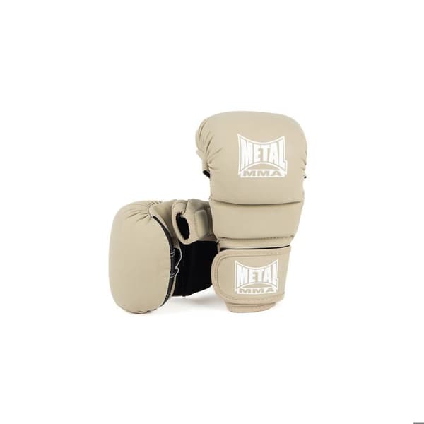 MMA sparringhandskar Metal Boxe The Shell