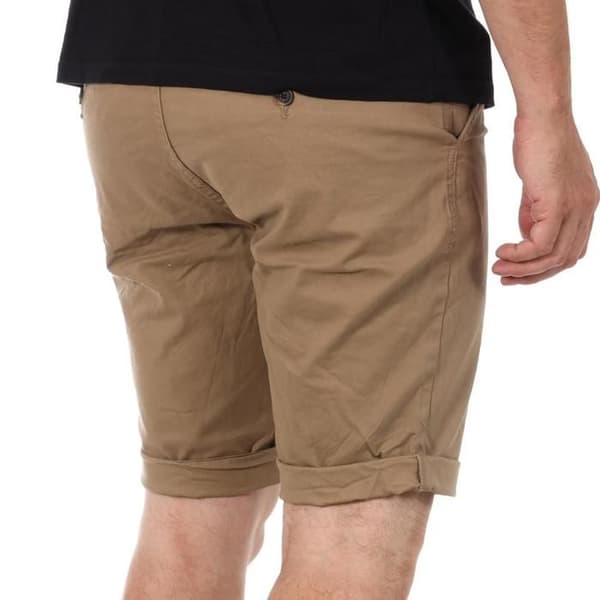 Kort Kamel Man Paname Brothers Bermuda Chino