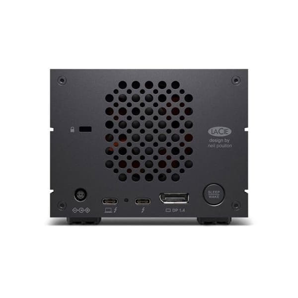 LACIE Extern hårddisk 2big Dock v2 Thunderbolt 3 20To