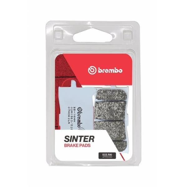 Brembo Sinter bromsbelägg = FD499G1375