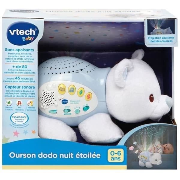 VTECH BABY - Starry Night Sleep Bear
