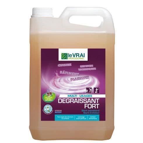 Stark avfettningsmedel - 5 L