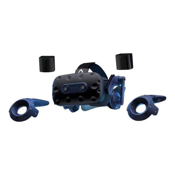 Virtual reality-system - HTC - HTC VIVE Pro 2 Full Kit - Vit - PC