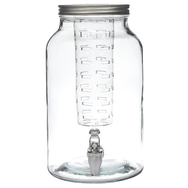 Dryckesfontän - COOK CONCEPT - Infuser - Transparent