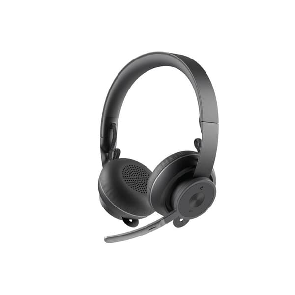Logitech Zone 900 Bluetooth brusreducerande hörlurar Svart