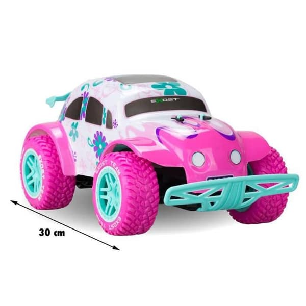 Exost Radio Control Car Pixie Buggy Rosa TE20227 421090