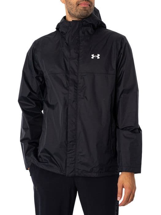 Stormjacka Cloudstrike 2.0 - Under Armour - Herr - Svart